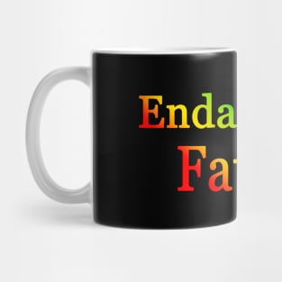 Endangered father Mug